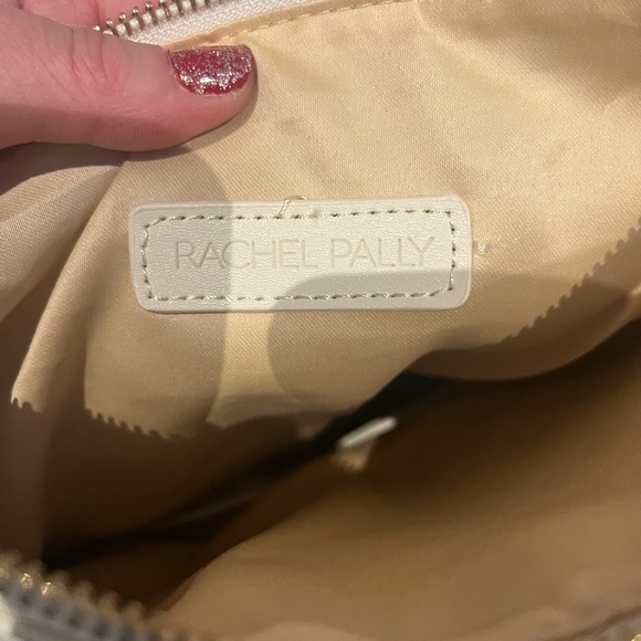 Rachel pally floral canvas clutch - Picture 4 of 6